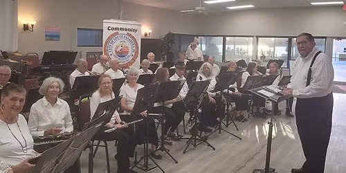 South Pasadena Community Band Final Performance