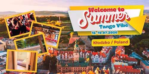 Summer Tango Vibe \/ K\u0142odzko, Poland 2026
