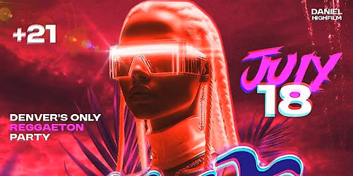 Reggaeton Day Party!