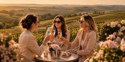 Sip & Sparkle: Épernay & the Champagne Hills from Kaiserslautern