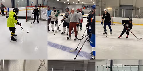 Vision Hockey 701 Apr-Aug Skills & Games