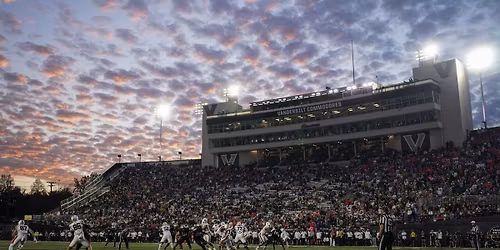 Vanderbilt Commodores Women's Basketball vs. Texas Longhorns
