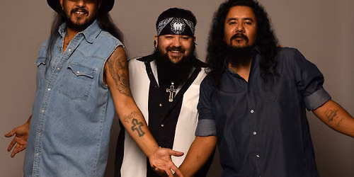 Los Lonely Boys at Rams Head On Stage