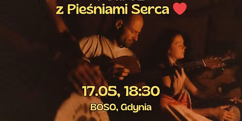 Podr\u00f3\u017c z Pie\u015bniami Serca w BOSO, Gdynia