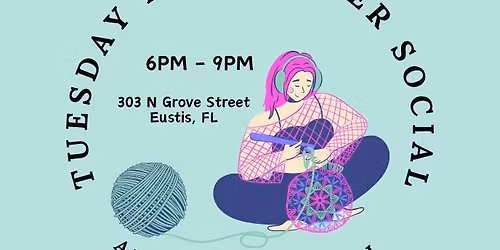 Central Florida Stitch Night