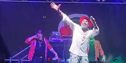 Ginuwine at T-Mobile Center