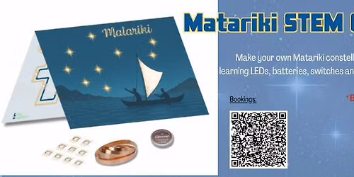 Matariki STEM Card