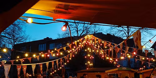 After work met Live optreden van de Boelaerband