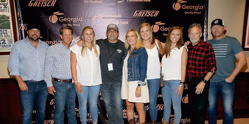 Rhett Akins with John Berry