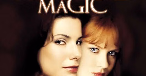Practical Magic-Witches Weekend