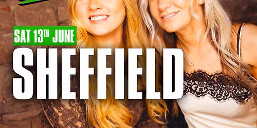 Old Skool Bingo Sat 13th June Sheffield