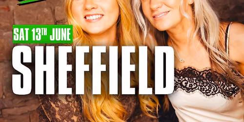 Old Skool Bingo Sat 13th June Sheffield