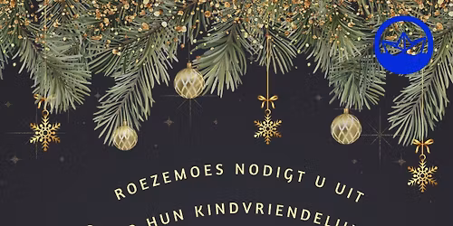 kindvriendelijke kerstviering
