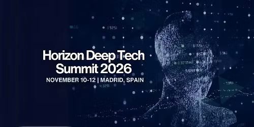 Horizon Deep Tech Summit 2026