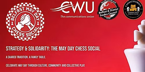 Belfast May Day Chess Social 2026