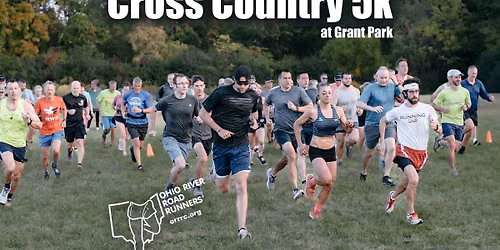 ORRRC Cross Country 5k Trail Run
