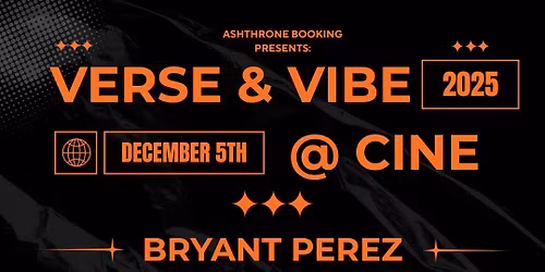 Verse & Vibe