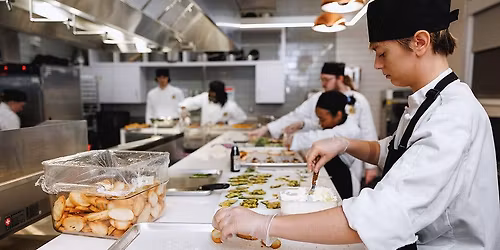 SUNY Broome Culinary & Event Center Open House