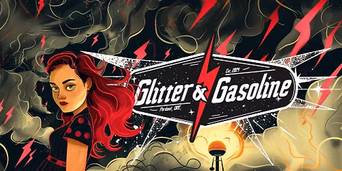 Glitter & Gasoline @ Hillsboro Tuesday Nights Market