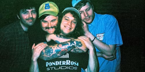 NO EARBUDS FEST feat: Prince Daddy & The Hyena, JER, Yungatita  + MORE