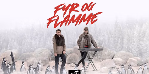 Fyr og Flamme - Hjem til jul p\u00e5 Gimle
