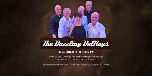 The Dazzling DelRays