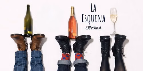 Miss Olivia & the Interlopers trio at La Esquina