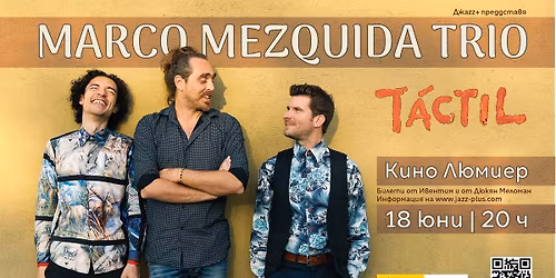Marco Mezquida Trio @ Lumiere (NDK 11) 