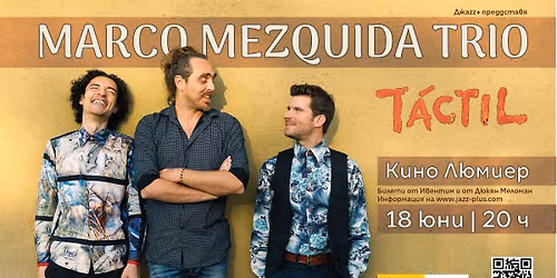 Marco Mezquida Trio @ Lumiere (NDK 11)