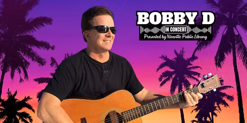 Bobby D in Concert