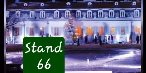 Weihnachtsmarkt Schloss Braunshardt