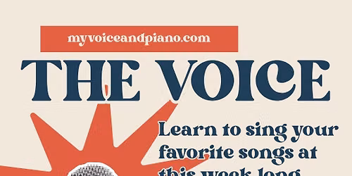 \ud83c\udf99\ufe0f THE VOICE camp 