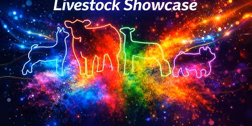 Clinton County Livestock Showcase: Sheep & Goat Jackpot Show