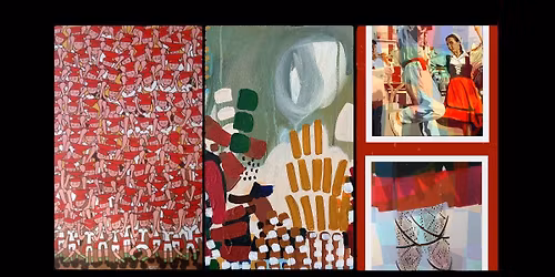 Exposition Couleurs de printemps 