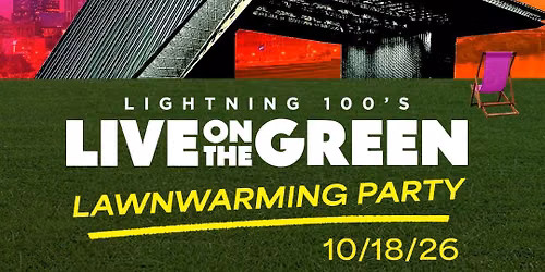 Guster - Live on the Green Lawnwarming Party at Ascend Amphitheater