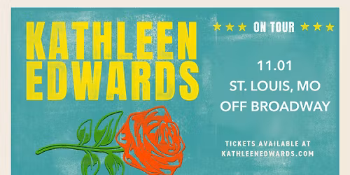 Kathleen Edwards