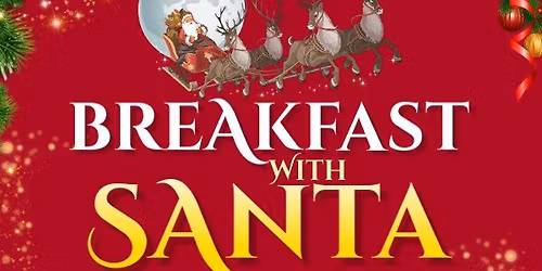 Breakfast with Santa
