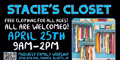 Stacie's Closet: Clothes Giveaway