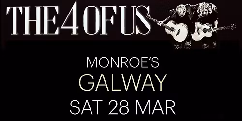 MONROE'S, Galway