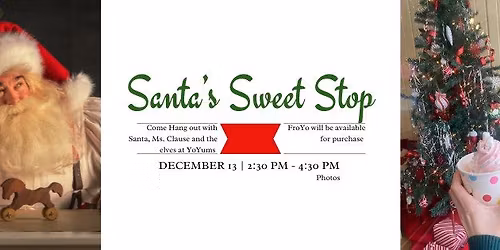 Santa's Sweet Stop