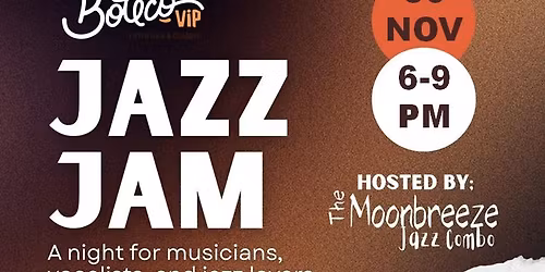JAZZ JAM at Boteco VIP