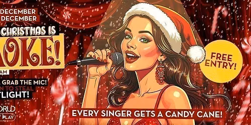 Christmas Karaoke 