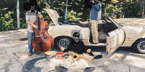 Canevas: Lancement de EP avec Quatuor Bazar et DJfiole