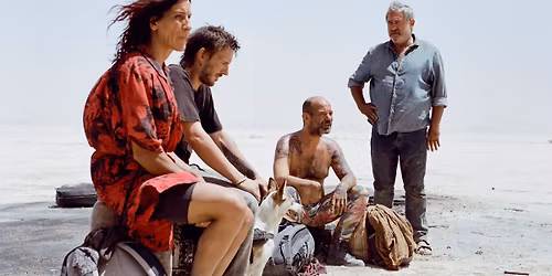 RM Movie Monday: SIRAT, 2025