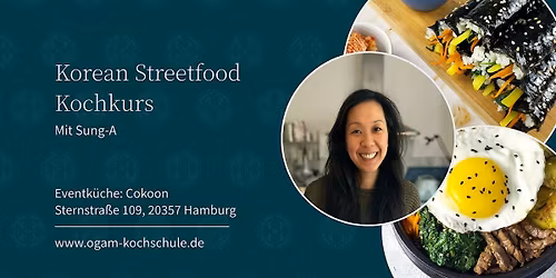 Korean Streetfood Kochkurs