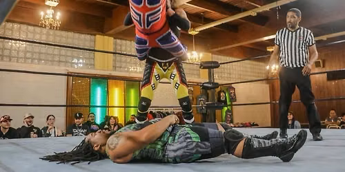 Lucha Libre