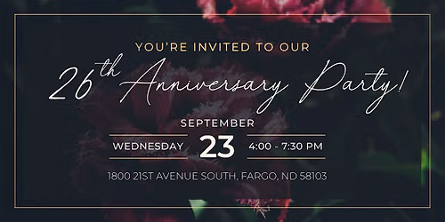 Catalyst Medical Center + Clinical Spa 26th Anniversary Event