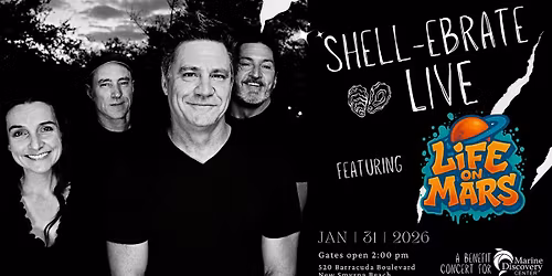 Shell-ebrate LIVE! feat. Life on Mars