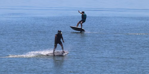 Efoil Demo Days - Redwood City