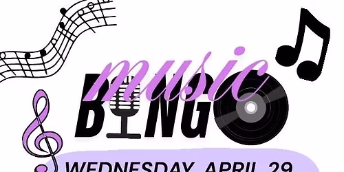 Music Bingo